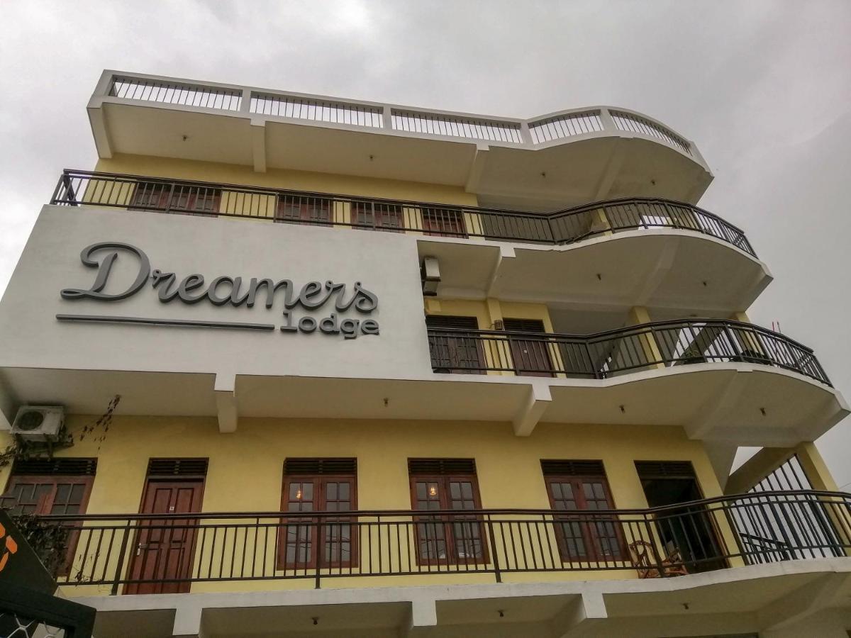 Dreamers Lodge Banduramulla Exterior foto